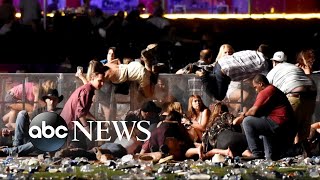 Deadliest mass shooting in US history [upl. by Hemetaf875]