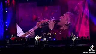 Send Her My Love  Journey live at the KFC Yum Center 2024 [upl. by Perrine]