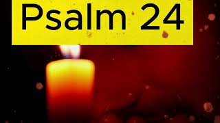 1 BOOK of PSALM  Psalm 23  Psalm  Spiritual  Gospel  Bible  Praying  Singing  Religions [upl. by Treborsemaj725]