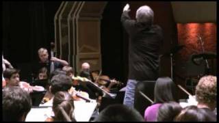 Cliff Colnot conducts the concert orchestra [upl. by Ludie]