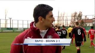 Amical Friendly MatchRAPIDBrann Bergen 21 [upl. by Nodnar736]