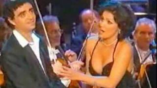 Anna Netrebko feat Rolando Villazon  Live [upl. by Aikemet]