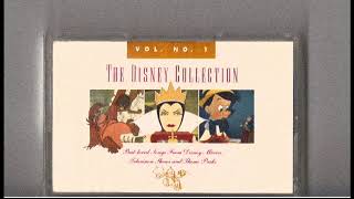 Disney Collection Volume 1 Cassette [upl. by Aihsyn850]