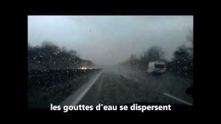 TRAITEMENT ANTI PLUIE DE PARE BRISE INTERVISION POUR INTERPAREBRISE [upl. by Ahsauqram591]