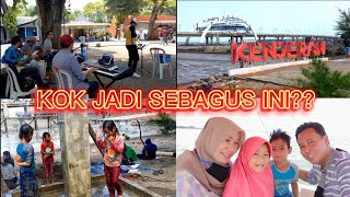 Pantai Kenjeran Surabaya Kondisi Terkini [upl. by Ettelorahc]