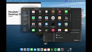 Parallels 20 Mac Windows Emulator Full Version Free Tutorial [upl. by Tiler]