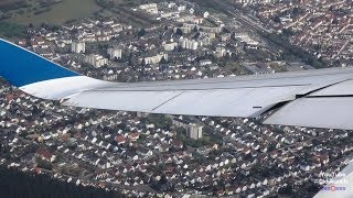 Departure to Frankfurt am Main with Vietnam Airlines Airport Flughafen Frankfurt Airport EDDF FRA [upl. by Llemmart197]