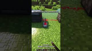 O PISTÃO DOS DEUSES  MINECRAFT  GROXMC minecraft mrbeast groxmc meusmanos [upl. by Deeas]