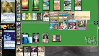 Channel Conley  Holiday Cube Draft 3 Match 1 Game 3 [upl. by Harrak688]