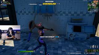 Elmira College Esports Week 1 ECAC Fortnite [upl. by Ednutey]