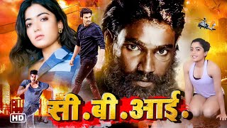 CBI quot Bellamkonda 2024 New Released Full Hindi Dubbed Action Movie  New Blockbuster Movie 2025 [upl. by Grazia]