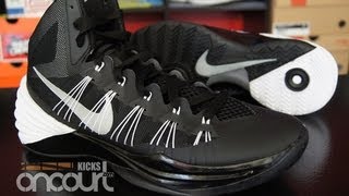 Nike Lunar Hyperdunk 2013 [upl. by Arraes]