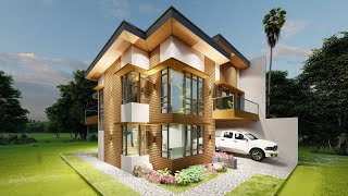 PROPOSED TWO STOREY RESIDENTIAL BUILDING [upl. by Aivekal]