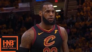 Cleveland Cavaliers vs Boston Celtics 1st Qtr Highlights  Game 3  2018 NBA Playoffs [upl. by Grider]