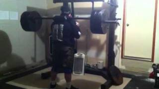 Jim Wendler  SS Bar Post Surgery [upl. by Ricketts]