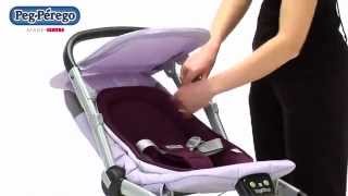 Peg Perego  Sdraietta Melodia [upl. by Lramaj]