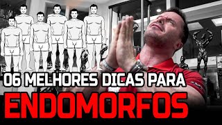 TUDO QUE UM ENDOMORFO PRECISA SABER [upl. by Inot]