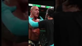 Logan Paul amp Randy Orton vs Kevins fierce battle wwe wrestling [upl. by Melisenda216]