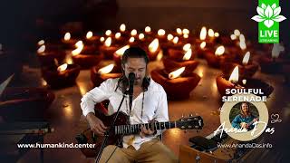 Kundalini Mantras Live Stream Album  Ananda Das [upl. by Jenn]