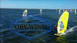 OBX WIND 2024 Slalom [upl. by Auahsoj]