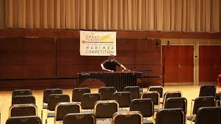 Toccata  Anna Ignatowicz  Austin Peters GPIMC SemiFinals [upl. by Gromme559]