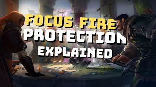 How autoattacking is LOSING you fights  Focus Fire Protection explained [upl. by Sapphira527]