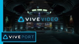 Vive Video  HTC Creative Labs [upl. by Duck541]