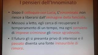 Capitolo 21 Promessi Sposi RIASSUNTO in meno di 4 minuti  riassumendo [upl. by Betz]