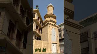 Beautiful Mosque in pechs Karachi pechs mosquemasjid islamicshorts islamicstatus [upl. by Olatha]