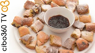 Kaiserschmarren tirolese ricetta originale [upl. by Volnay]