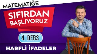 4 DERS  HARFLİ İFADELER  sıfırdanmatematikkampı  TYT  MSÜ KPSS  DGS LİSELİLER [upl. by Amalie]