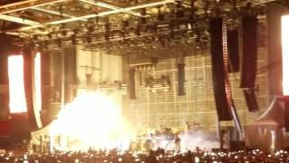 Rammstein  Ramm 4 Live Chicago Open Air 71516 [upl. by Alice235]