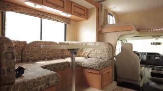 CanaDream RV Rentals  Midi Motorhome MHB Promotional Video [upl. by Elbert]