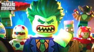 LEGO Batman O Filme  Novo Comercial de TV Estendido HD [upl. by Hutton]