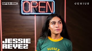 Jessie Reyez quotRIDINquot Live Performance  Genius Open Mic [upl. by Nnylsia493]