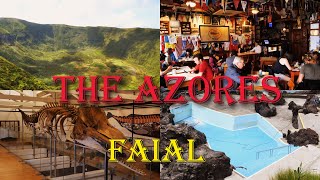 TRAVELGUIDE The AZORES  Faial  Part 2 [upl. by Hermosa]