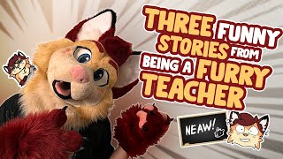 What Could Go Wrong With Being a Furry Teacher [upl. by Rosabelle]