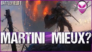 Mieux ce MARTINI HENRY  ➤ BF1 Gameplay FR [upl. by Lucas827]