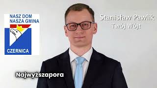 Stanisław Pawlik kandydat na Wójta wprowadzenie [upl. by Larrabee]