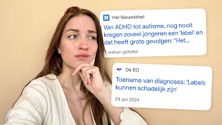 WAAROM is IEDEREEN tegenwoordig AUTISTISCH 😒🧠 [upl. by Treat231]