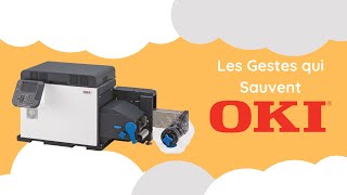 TUTO  LES GESTES QUI SAUVENT  OKI PRO104050 [upl. by Lebasi]