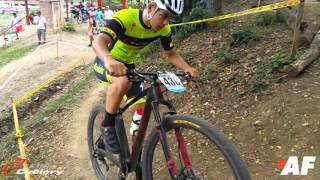 II Válida Nacional de MTB XCO Tuluá Marzo 13 de 2016 Cat Prej B [upl. by Legnalos342]