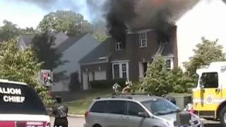 Investigative Report into the Meadowood Court Fire Loudoun County VA [upl. by Noryahs780]