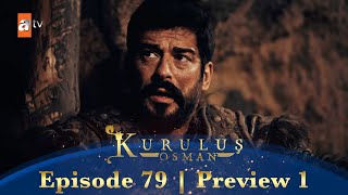 Kurulus Osman Urdu  Season 4 Episode 79 Preview 1 [upl. by Stephine564]