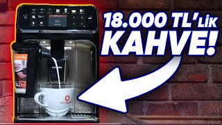 Fiyatını Hak Ediyor mu Philips Latte Go Kahve Makinesi İncelemesi [upl. by Marmawke]