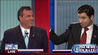 GOP Debate The Rap [upl. by Aerdnad]