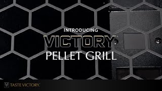 Victory Pellet Grill Overview [upl. by Llerdnad]