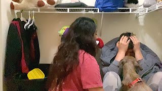 Panic Attack Prank On Girlfriend REAL PANIC ATTACK CAUGHT ON CAMERA [upl. by Artinak]