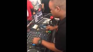 DJ SHIMZA ROCKING portugal [upl. by Novets]