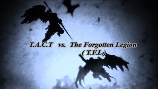 FOC Clan Battle TACT vs TFL  promo [upl. by Einahpet298]